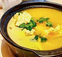 Mountain Delicacy Stone Pot Tofu