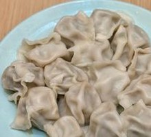 Pork and Fennel Dumplings