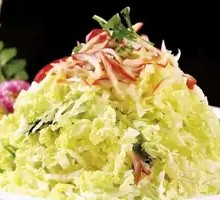 Mixed Cabbage Core