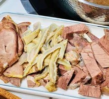 Stir-fried Beef Tripe