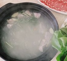 Health-Preserving Clear Soup Pot