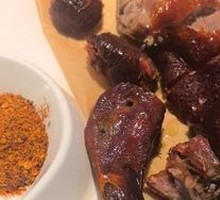 Crispy Sichuan Tea-Duck