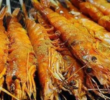 Secret-Recipe Prawns