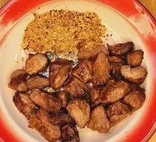 Aluminum Foil Beef Ribs