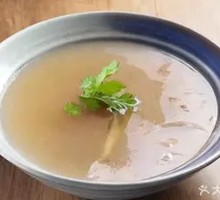 Clear Soup