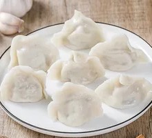 Donkey Meat Dumplings