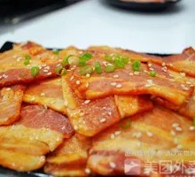 Orleans Pork Belly