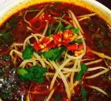Spicy Bean Sprouts