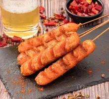 Charcoal-Grilled King Supreme