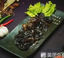 Spicy Braised Black Wood Ear