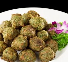 Fried Vegetable Dumplings