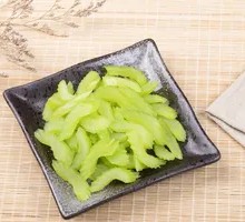 Stir-fried Celery