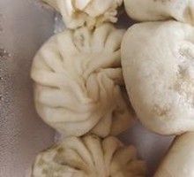 Vegetarian Three-Fresh Dumplings