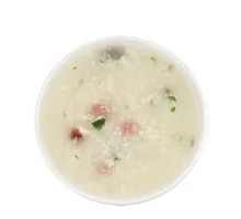 Nutritious Century Egg and Pork Porridge