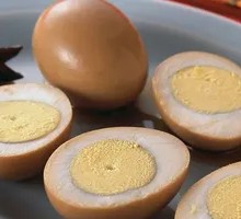 Braised Eggs in Secret Sauce