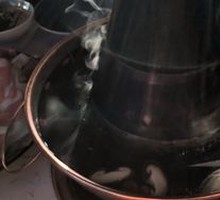 Charcoal-fired Copper Pot