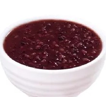 Nutritious Black Rice Porridge