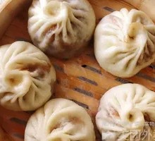 Fresh Pork and Fennel Dumplings
