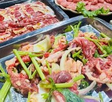 Special Spiced Beef Salad