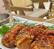 Slow-Roasted Pork Ribs