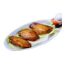 Secret-Recipe Grilled Wings