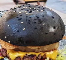 夏威夷凤梨牛堡