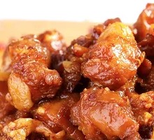 Black Duck Chicken Knee Cartilage