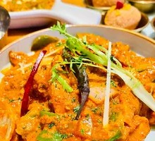 Punjabi Butter Chicken