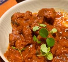 Kolkata-Style Lamb and Potato