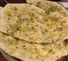 Garlic Roasted Flatbread