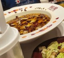 Stewed Pork with Bok Choy