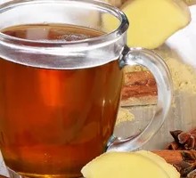 Health-Promoting Red Date Tea