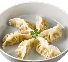 Mushroom Steamed Dumplings