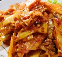 Stir-fried Pork Belly