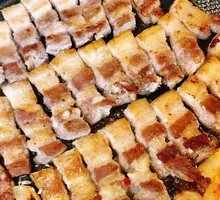 Grilled Spicy Kimchi