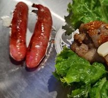 Korean Air-Dried Sausage