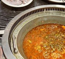 Spicy Sichuan Pepper Hot Pot