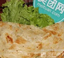 Home-style Oil Flatbread