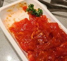 Spicy Sliding Beef with Noodles