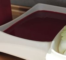 Stir-fried Duck Blood with Spicy Sauce