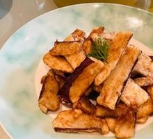 Dong's Signature Eggplant