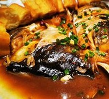 Signature水库 Big Fish Head