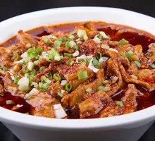 Beef and Mushroom Dumplings
