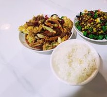 Small Stir-Fry for Large Banquet