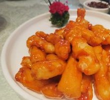 Sweet and Sour Pork Tenderloin