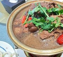 Braised Little Donkey