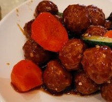 Sizzling Meatballs