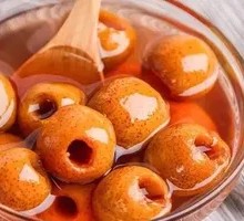 Hawthorn Canned Fruit