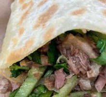 Beef Pocket Sandwich