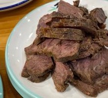 Braised Donkey Meat